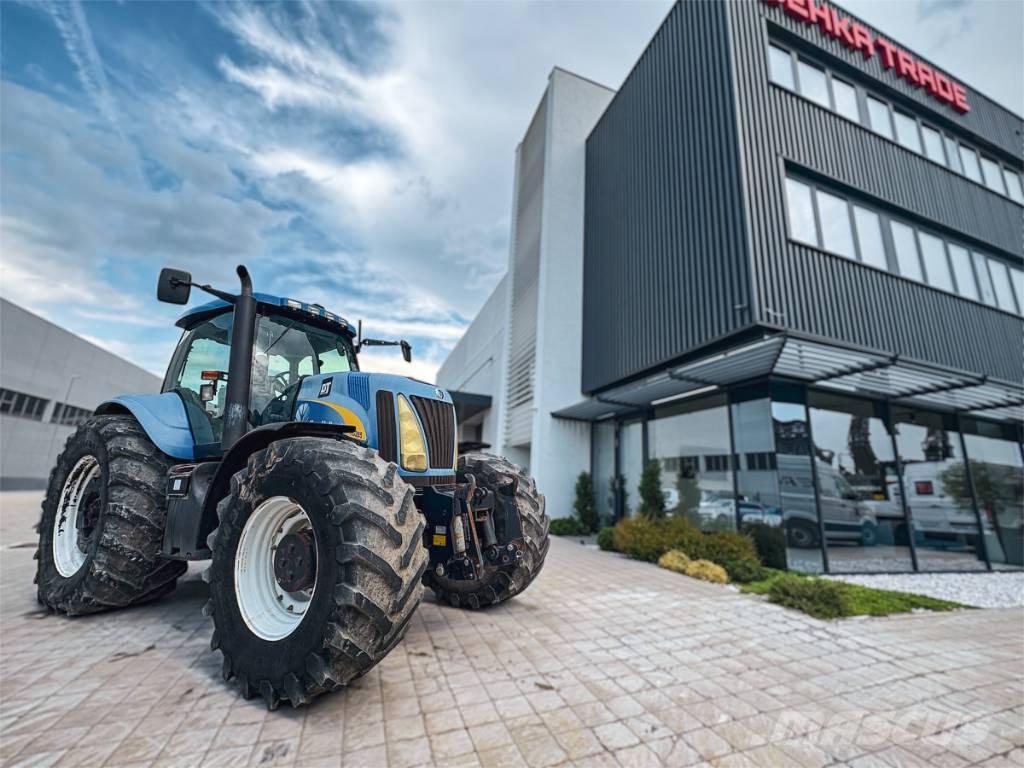 New Holland TG 285 Traktori