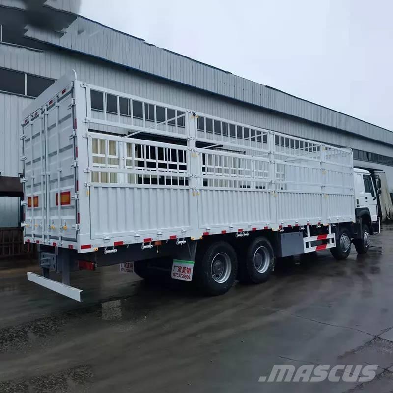 Howo 371 8x4 Kiperi kamioni