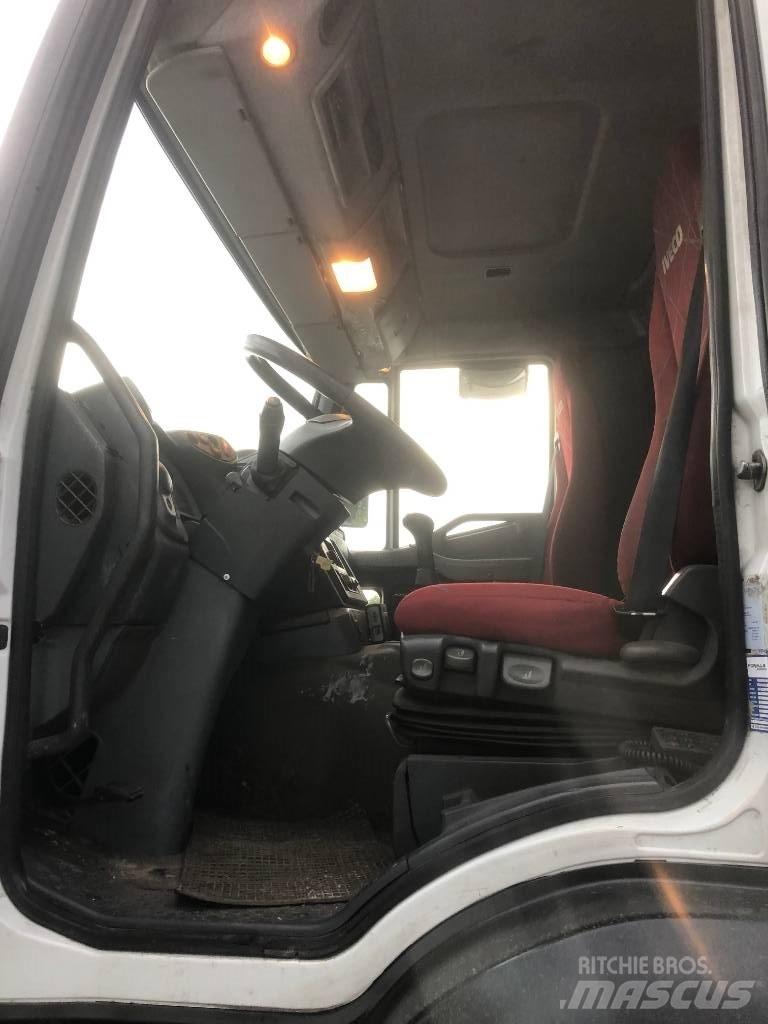 Iveco Stralis 350 Kamioni za podizanje kablova
