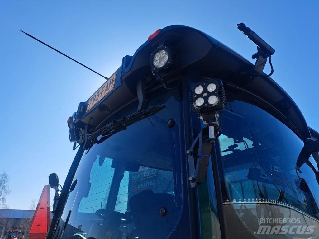 Valtra N 154 E Traktori
