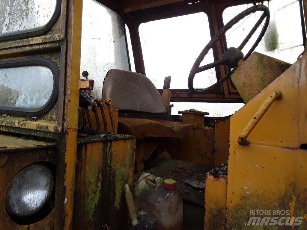 CAT SEAMAN 180 Rovokopači freze za kanale Trenčeri