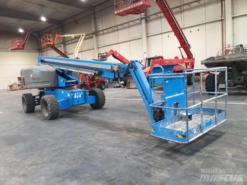 Genie S 65 Teleskopske podizne platforme