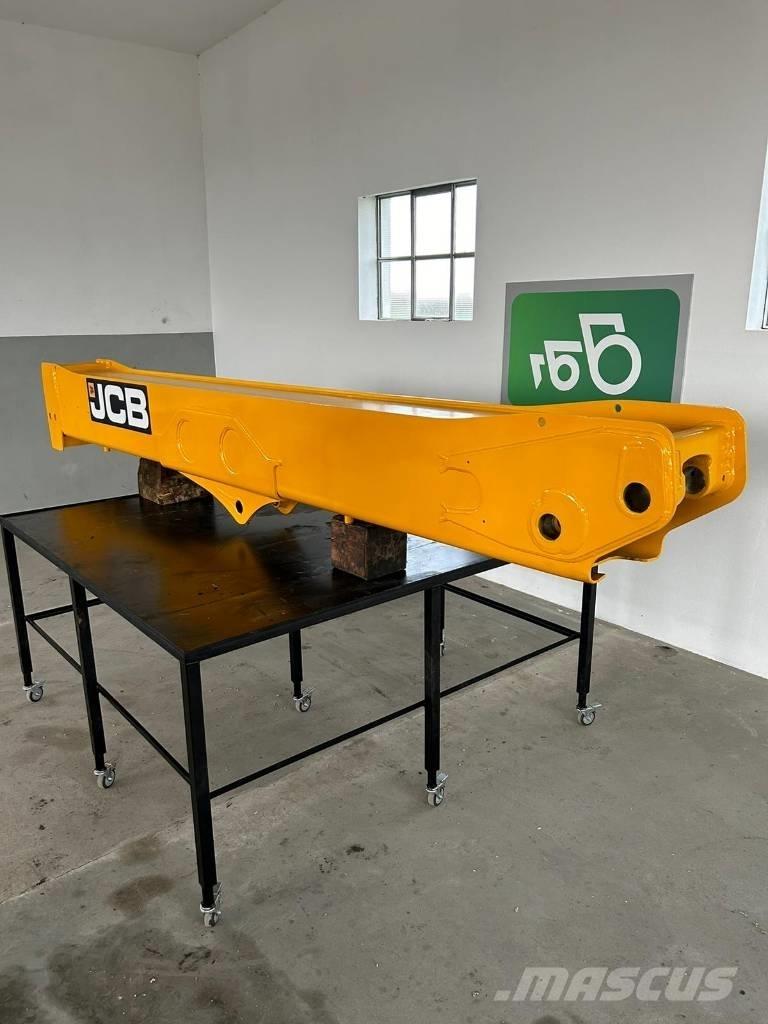 JCB 531-70 mast Boom i dipper strele