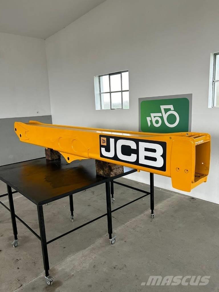 JCB 531-70 mast Boom i dipper strele