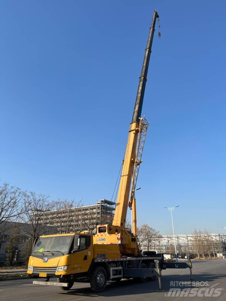 XCMG QY25K5C Polovne dizalice za sve terene