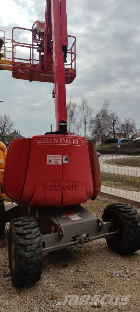 Haulotte HA 16 SPX Zglobne podizne platforme