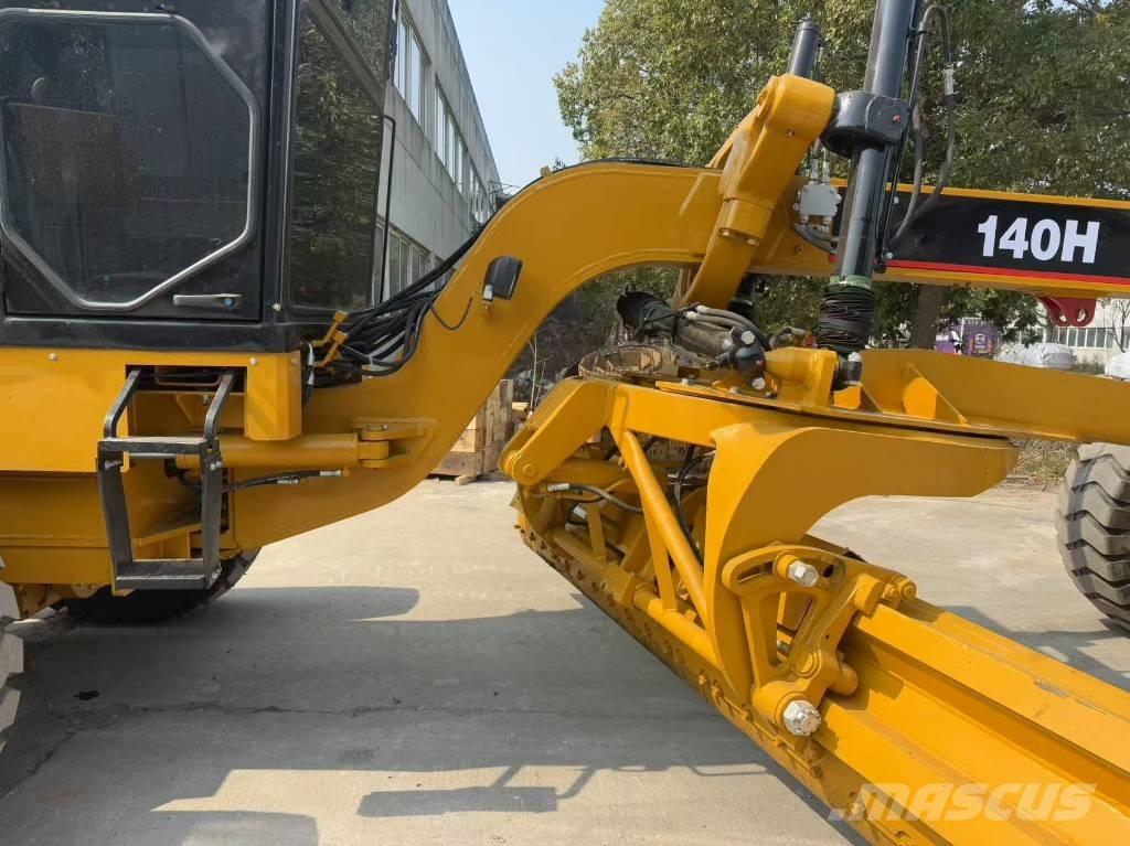 CAT 140 H Grejderi