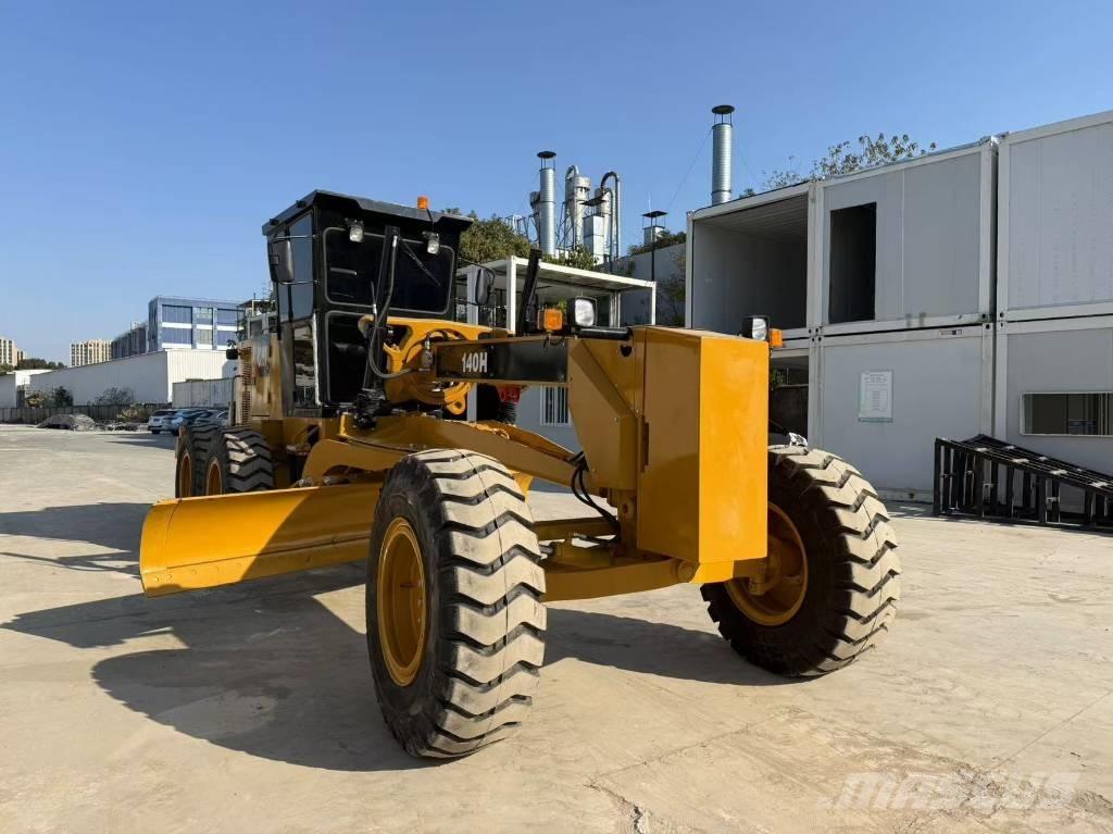 CAT 140 H Grejderi