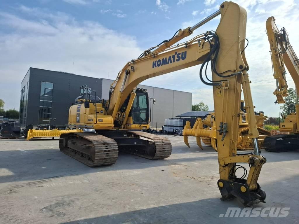 Komatsu PC 290 LC-11 Bageri guseničari