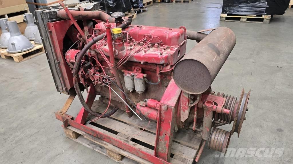 IHC D-310 F2 Motori za građevinarstvo