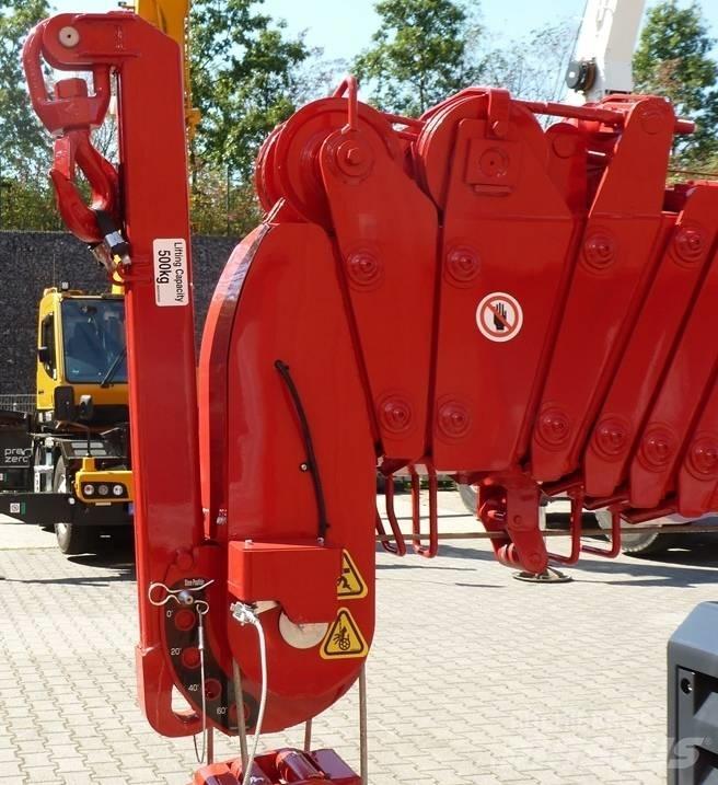 Unic URW-547 Polovni mini kranovi