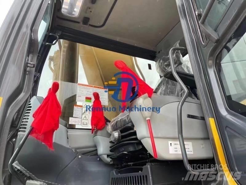 Komatsu PC450-8 Bageri guseničari