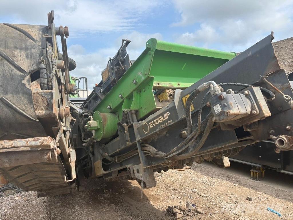 EvoQuip Cobra R230 Mobilne drobilice