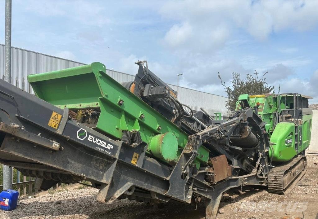 EvoQuip Cobra R230 Mobilne drobilice