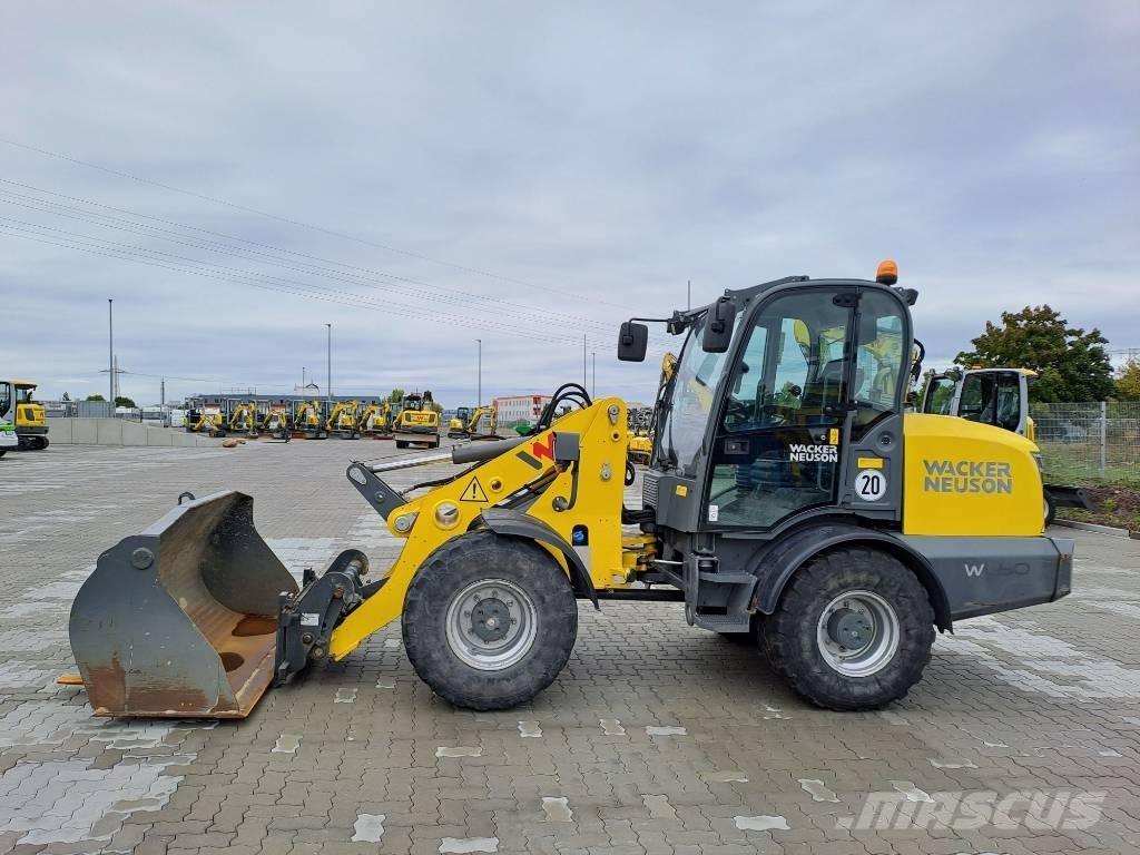 Wacker Neuson WL60 Utovarivači na točkove