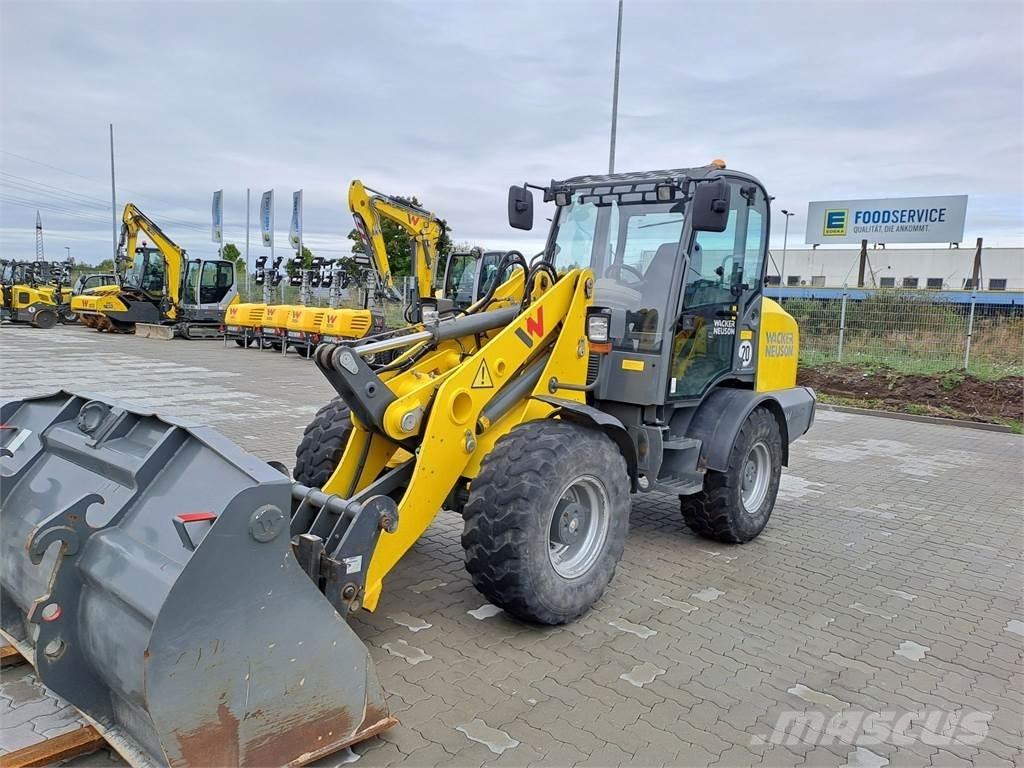 Wacker Neuson WL60 Utovarivači na točkove