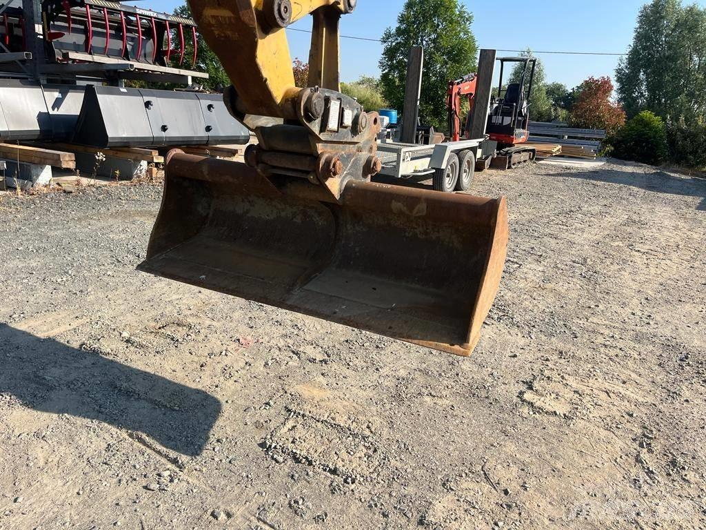  Tractopelle Cat 432F Rovokopači