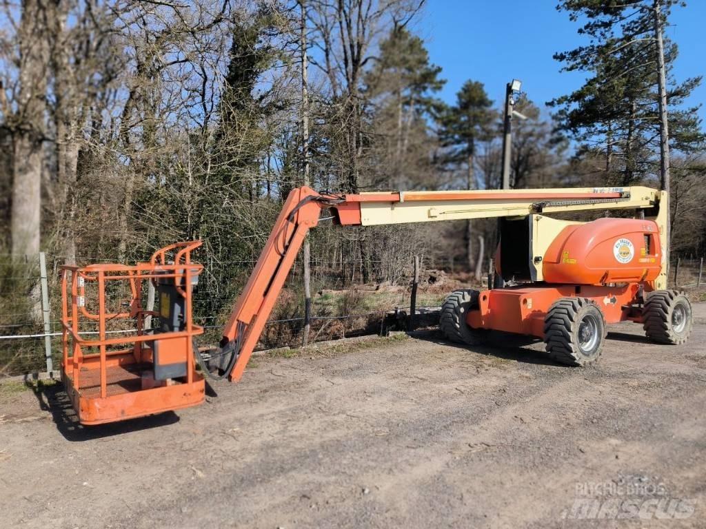 JLG 800 AJ Zglobne podizne platforme