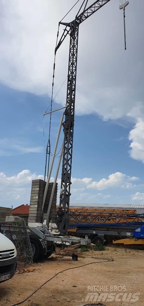 Terex CBR 36 H-4 Prenosni kranovi