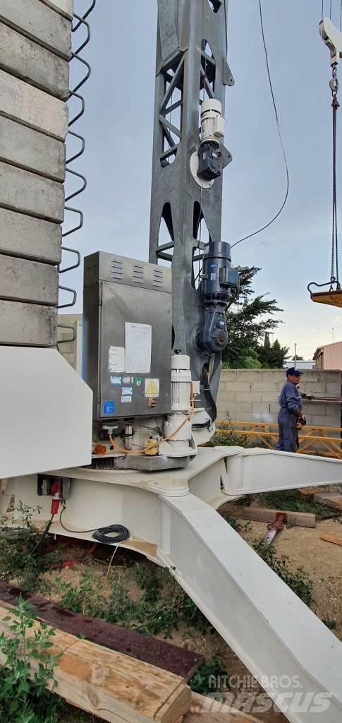Terex CBR 36 H-4 Prenosni kranovi