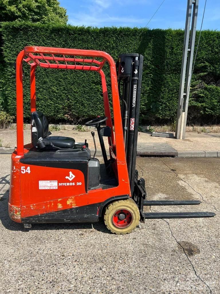 Mariotti MYCROS 20 Električni viljuškari