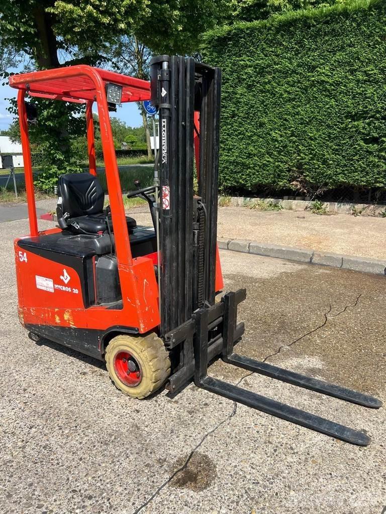 Mariotti MYCROS 20 Električni viljuškari