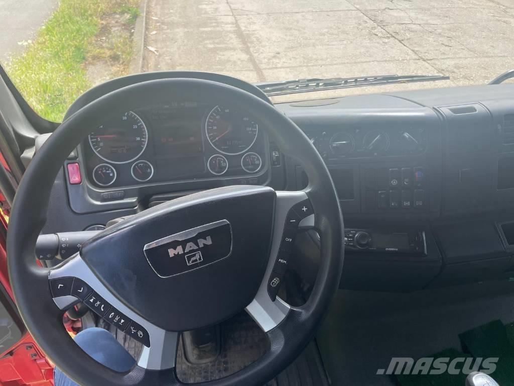 MAN TGA 18.440 Tegljači