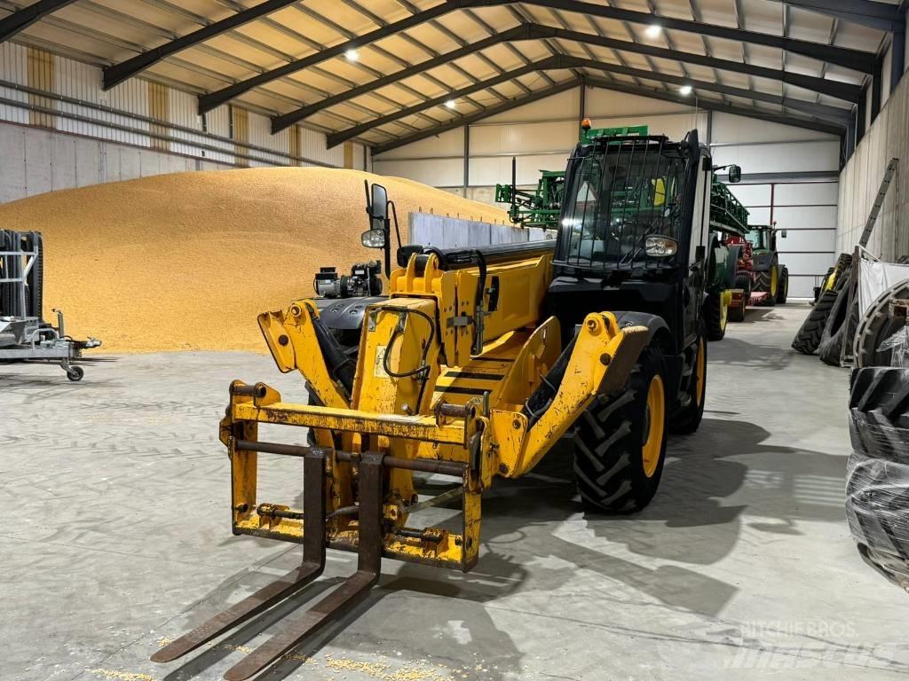 JCB 535-140 Teleskopski viljuškari