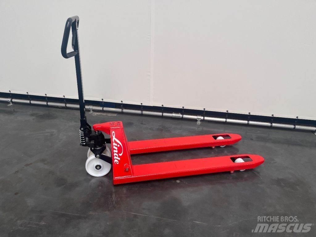 Linde M25 NIEUW Ručni paletar