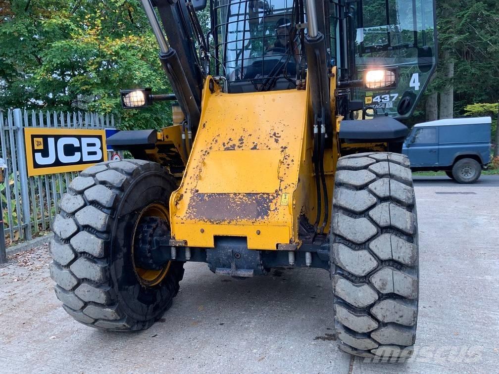 JCB 437 HT Utovarivači na točkove