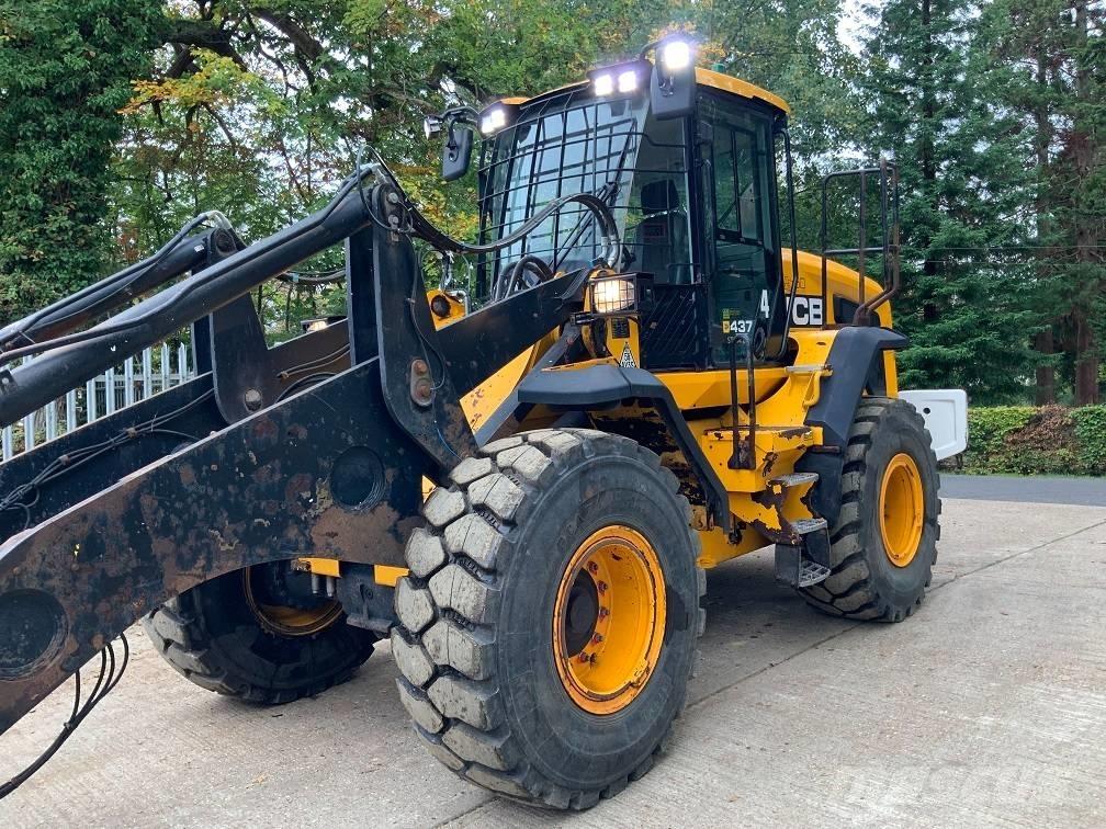 JCB 437 HT Utovarivači na točkove