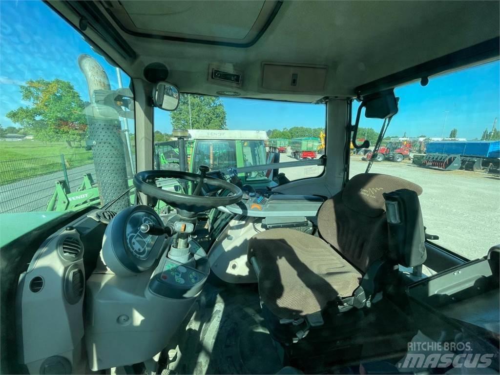 Fendt 933 Vario Traktori