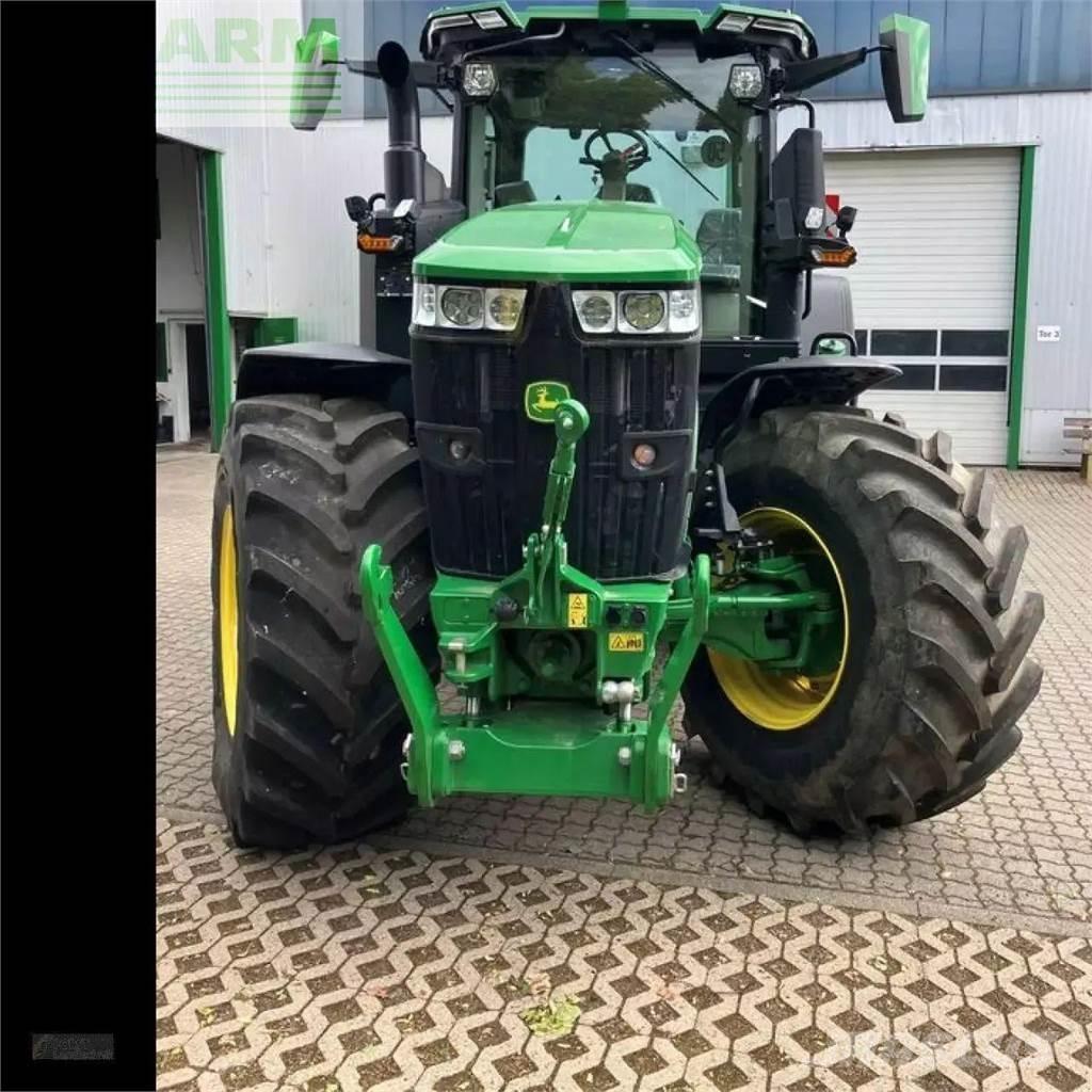 John Deere 7r 350 Traktori