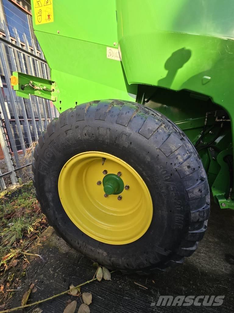 John Deere F441 M Prese/balirke za rolo bale