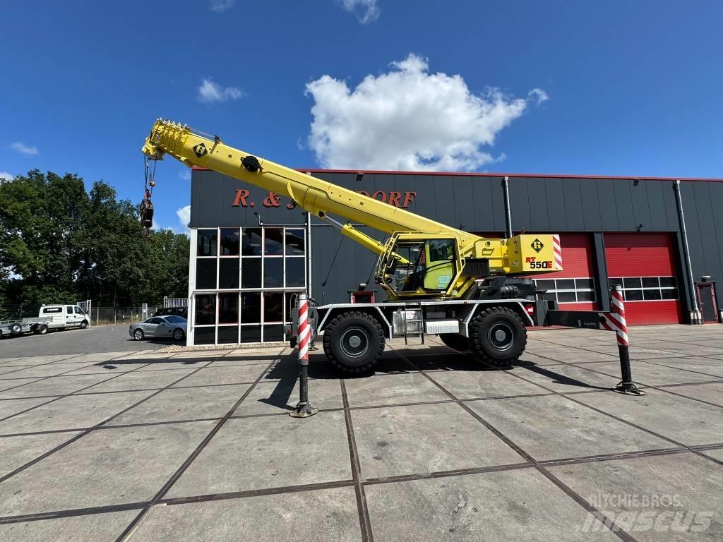 Grove RT 550 E Autodizalice