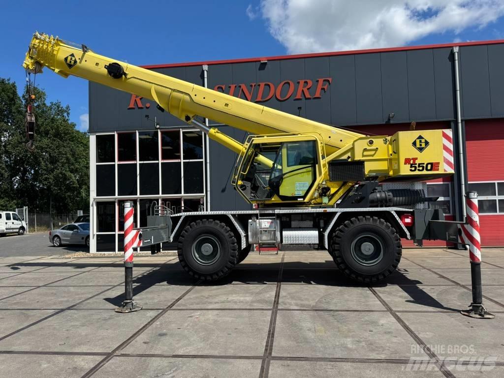 Grove RT 550 E Autodizalice