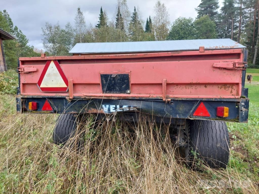 Velsa 120 Kiper prikolice