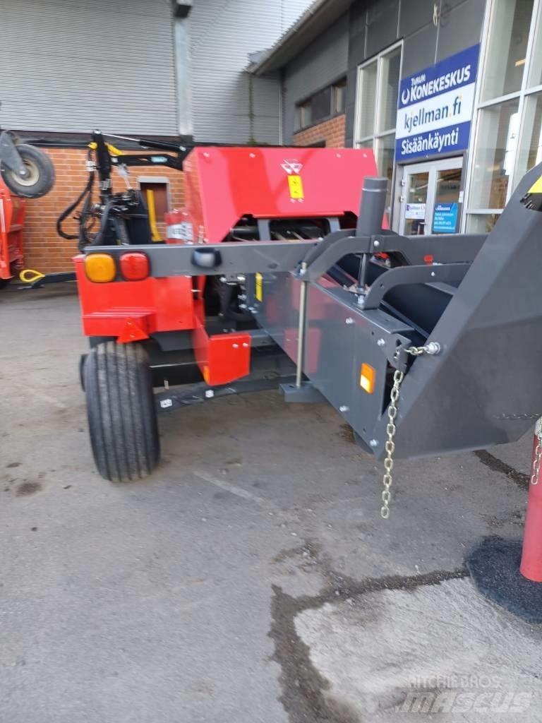 Massey Ferguson 1840 Prese/balirke za četvrtaste bale