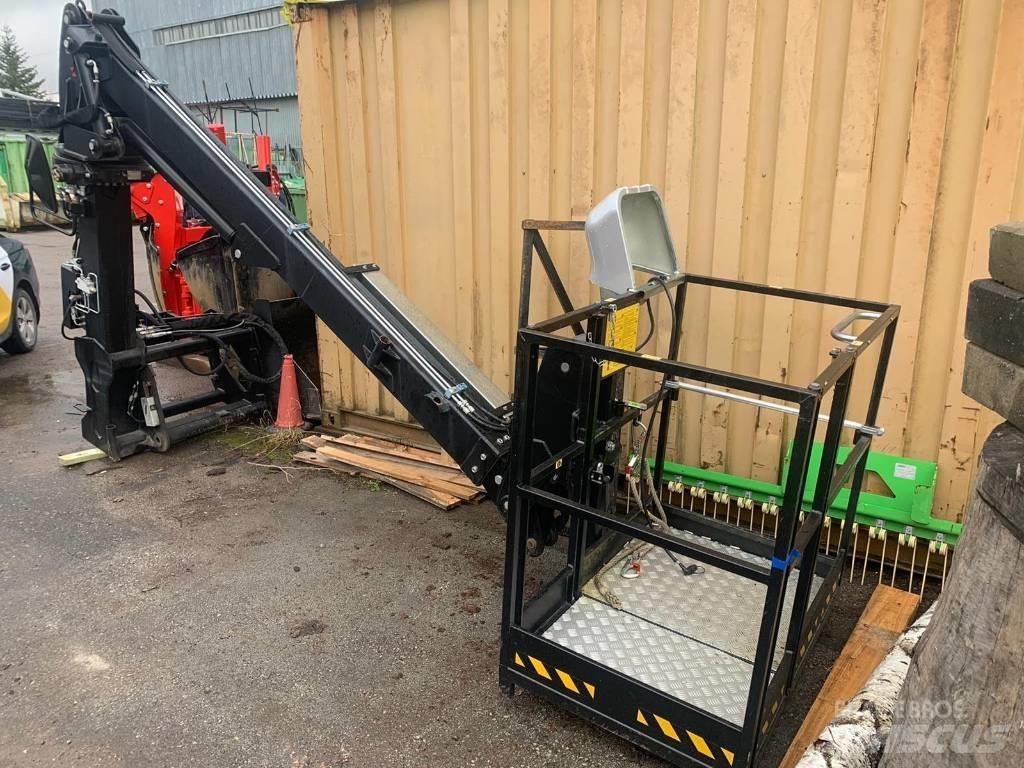 Manitou Aerial Jib 2 Teleskopski viljuškari