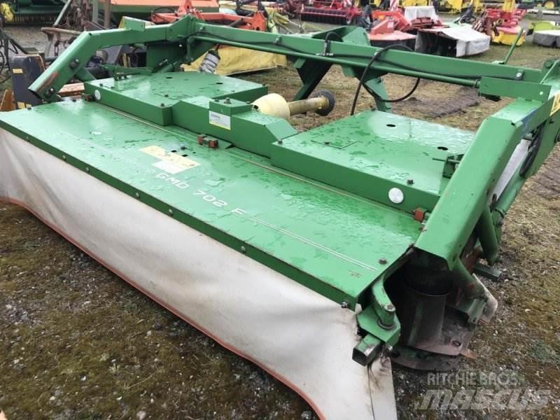 Kuhn GMD 702F Uređaji za kosačice