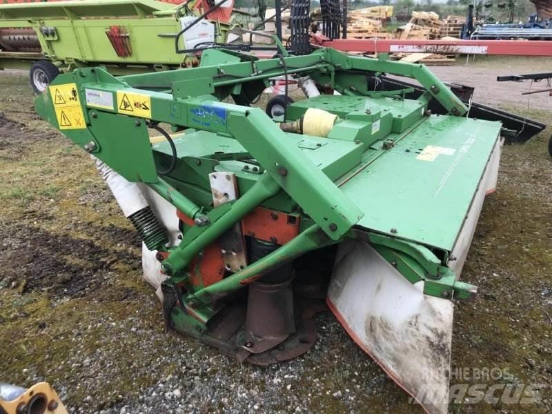 Kuhn GMD 702F Uređaji za kosačice