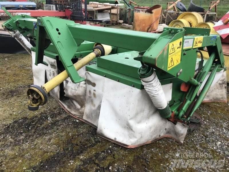 Kuhn GMD 702F Uređaji za kosačice