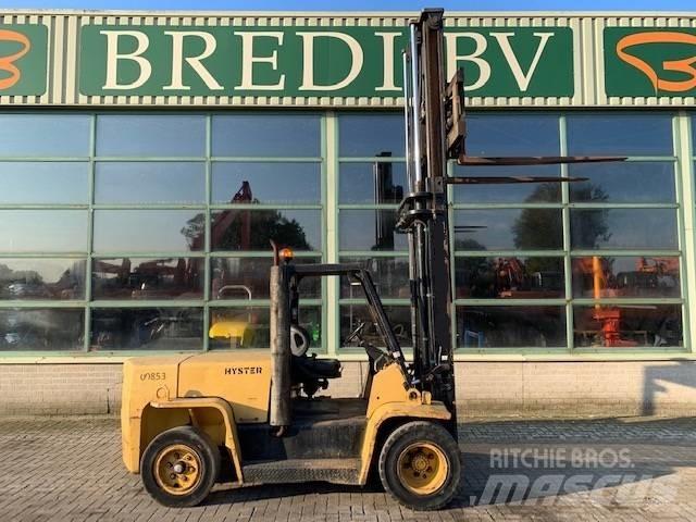 Hyster H 7.00 XL Dizelski viljuškari