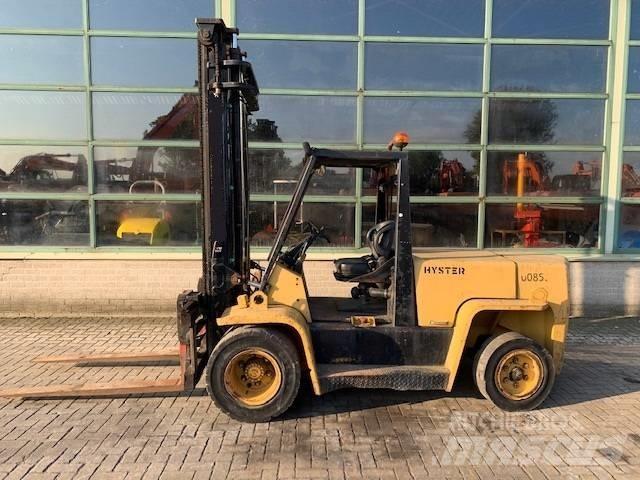 Hyster H 7.00 XL Dizelski viljuškari