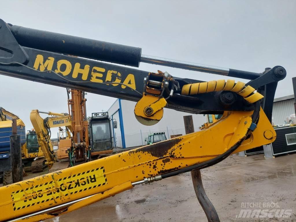 Moheda 120 Ostale poljoprivredne mašine