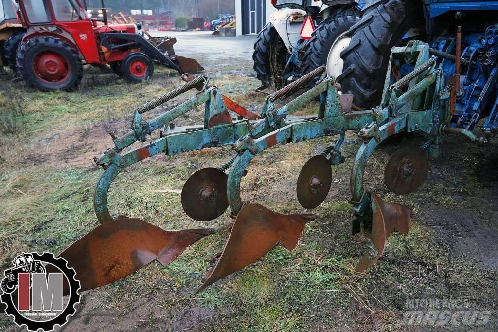  PLOG ÖVERUM 3-SKÄRIG Obični plugovi