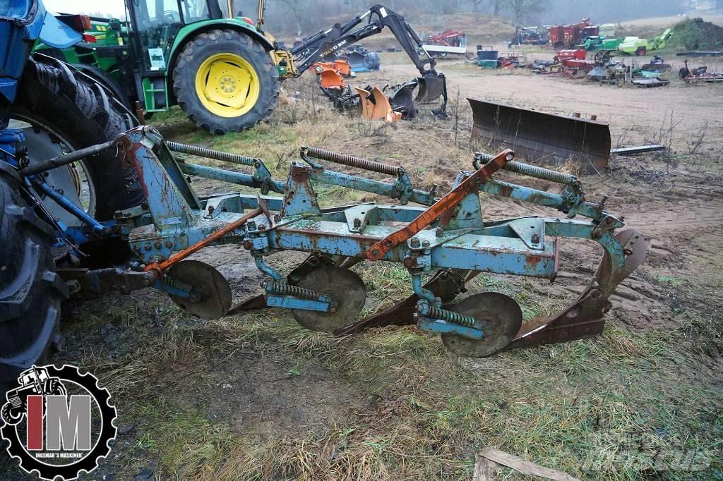  PLOG ÖVERUM 3-SKÄRIG Obični plugovi