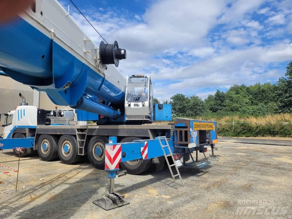 Grove GMK 5130-2 Polovne dizalice za sve terene