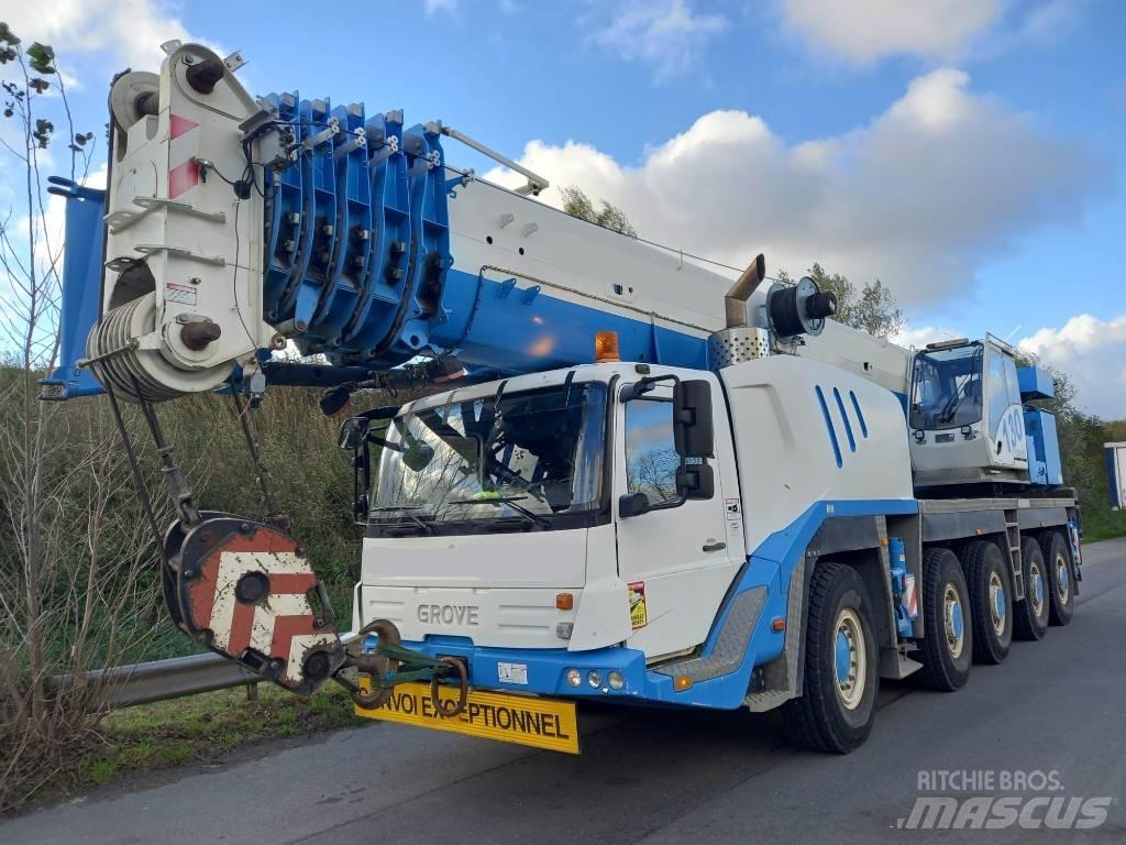 Grove GMK 5130-2 Polovne dizalice za sve terene