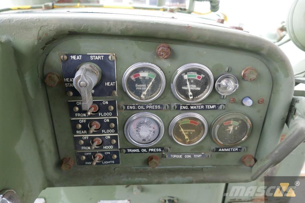 CAT D7F Ex-army Buldožeri guseničari